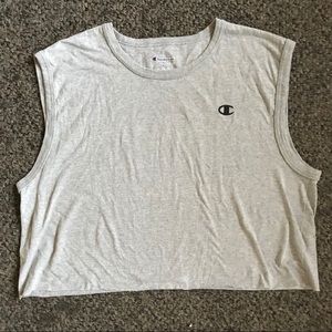 Champion Crop Top